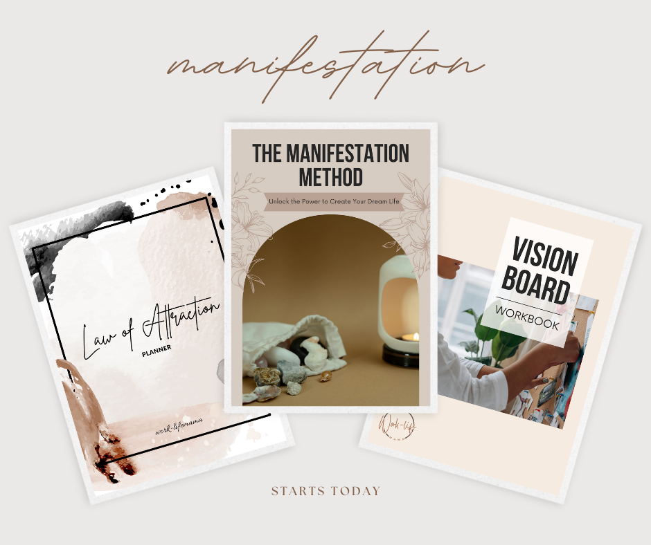 Manifestation Bundle Preview